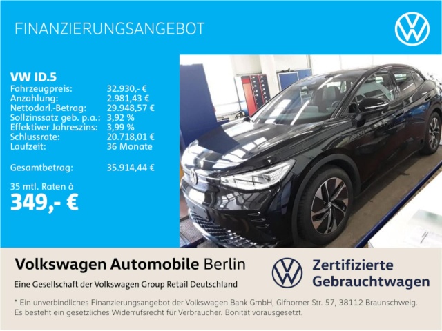 Volkswagen ID.5
