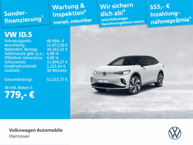 Volkswagen ID.5