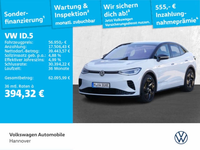 Volkswagen ID.5