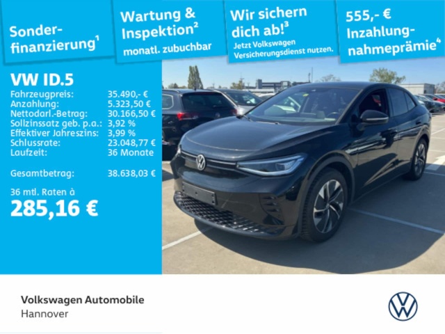 Volkswagen ID.5