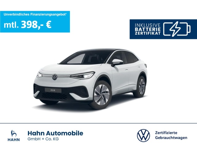 Volkswagen ID.5