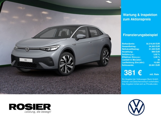 Volkswagen ID.5