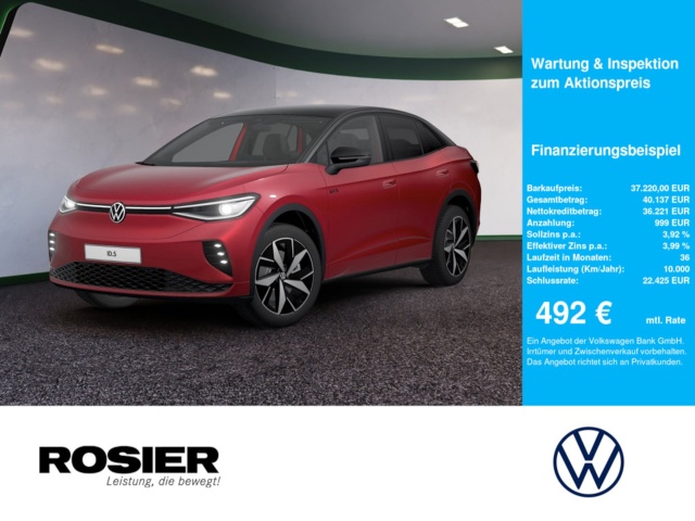 Volkswagen ID.5