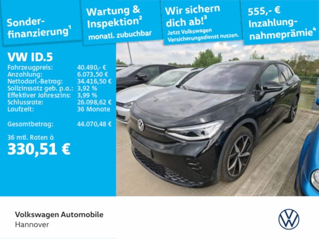 Volkswagen ID.5