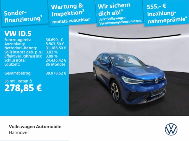 Volkswagen ID.5
