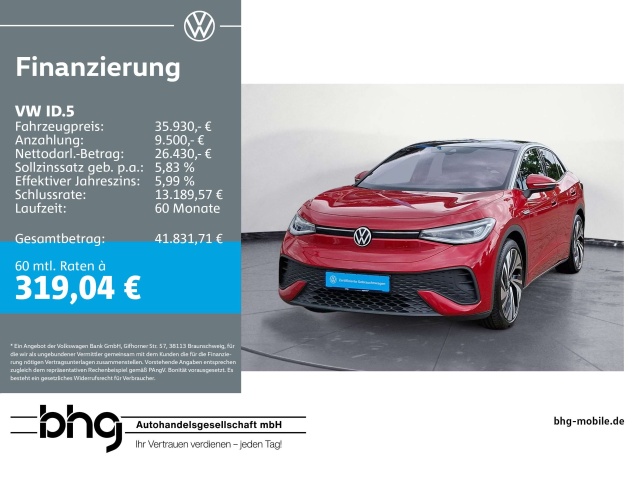 Volkswagen ID.5