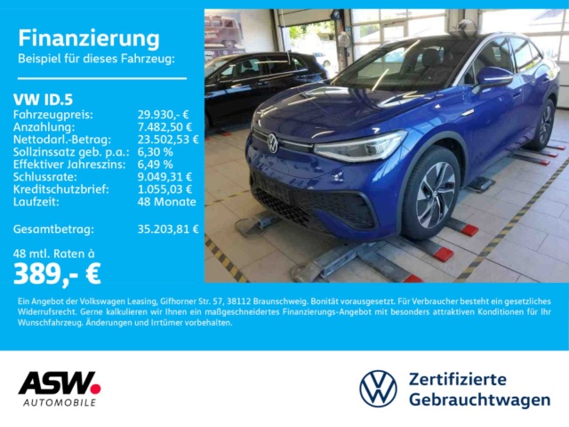 Volkswagen ID.5