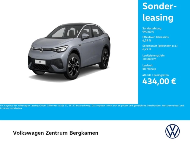 Volkswagen ID.5