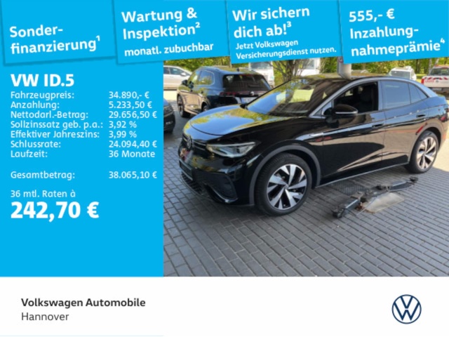 Volkswagen ID.5