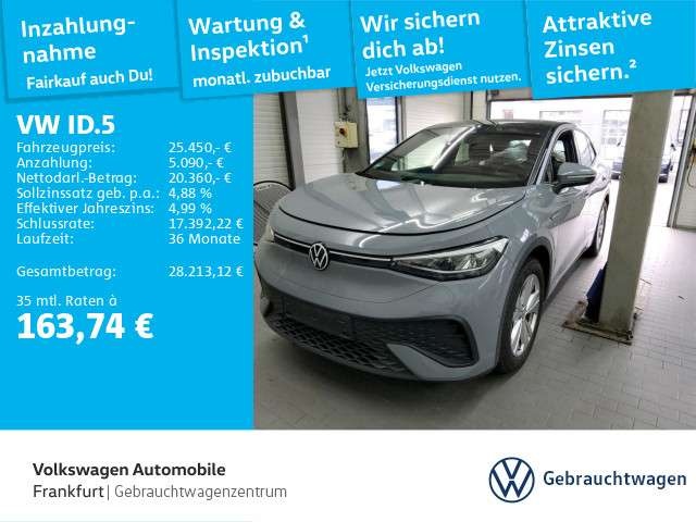 Volkswagen ID.5