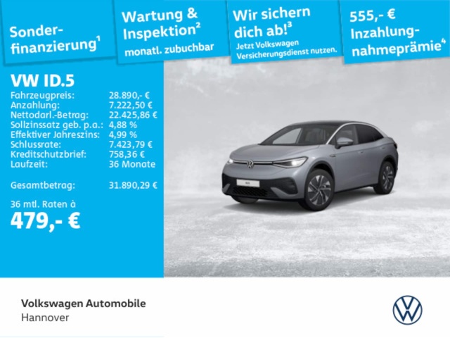 Volkswagen ID.5