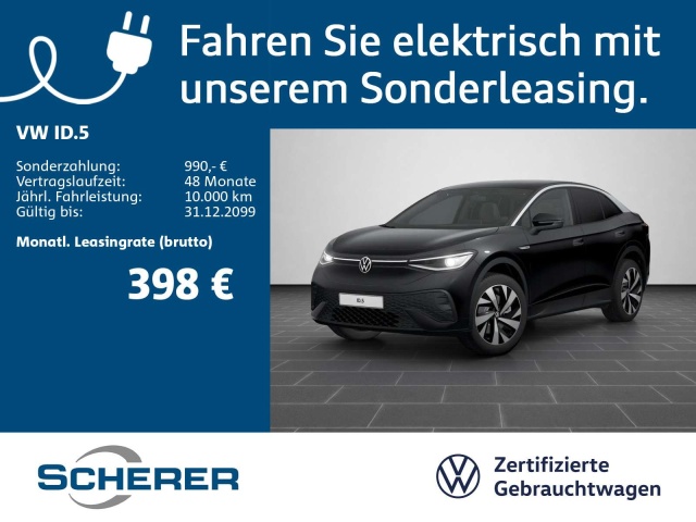 Volkswagen ID.5