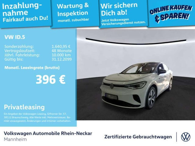 Volkswagen ID.5