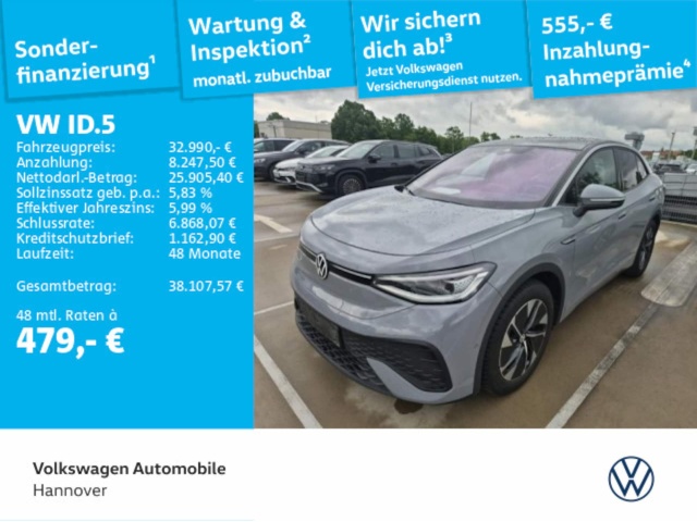 Volkswagen ID.5