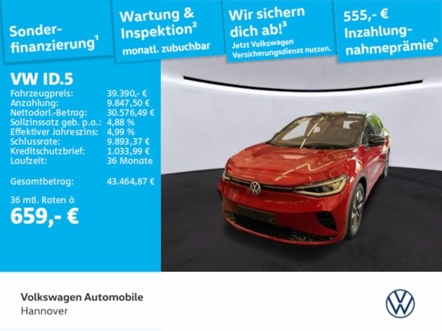 Volkswagen ID.5