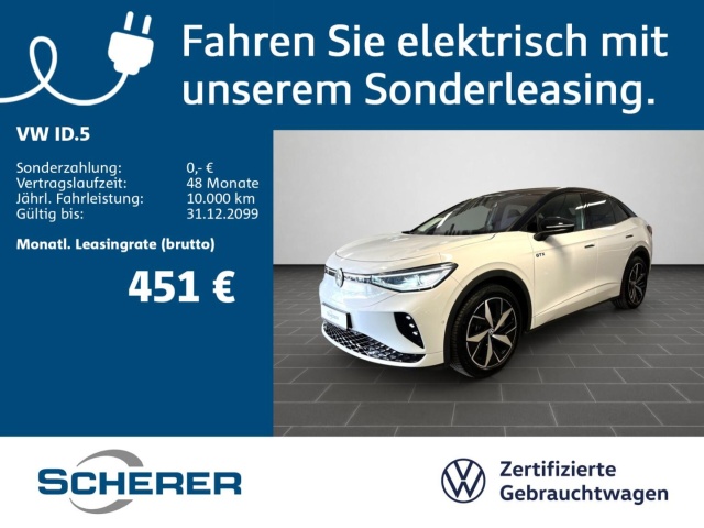 Volkswagen ID.5
