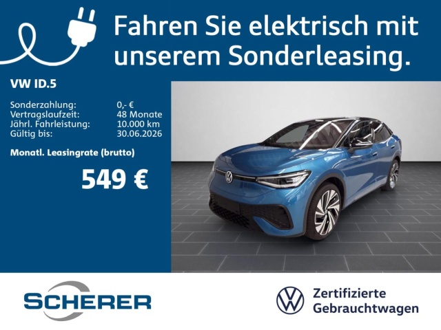 Volkswagen ID.5