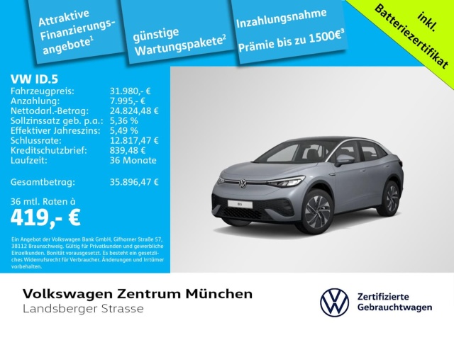 Volkswagen ID.5