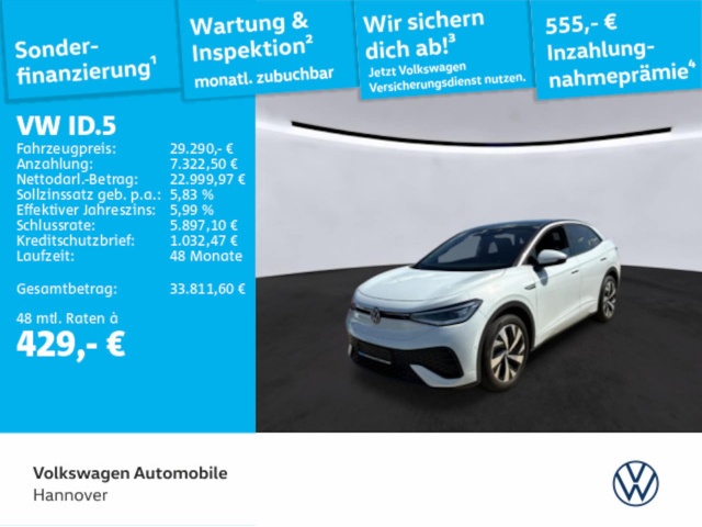 Volkswagen ID.5