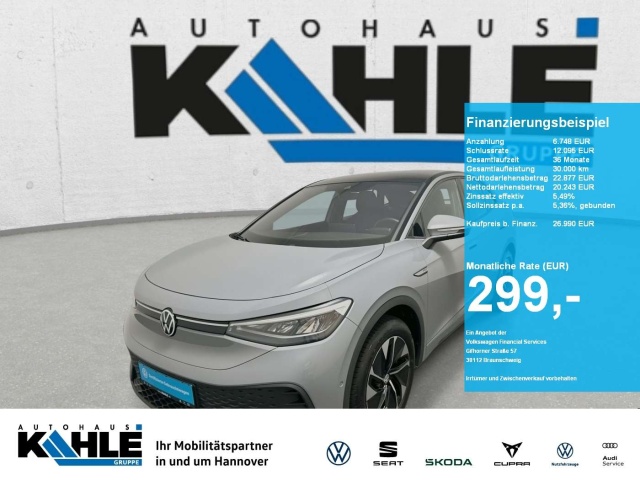 Volkswagen ID.5