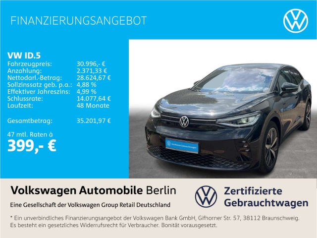 Volkswagen ID.5