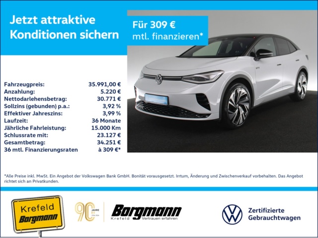 Volkswagen ID.5