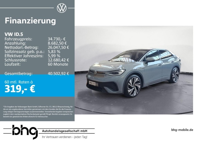 Volkswagen ID.5