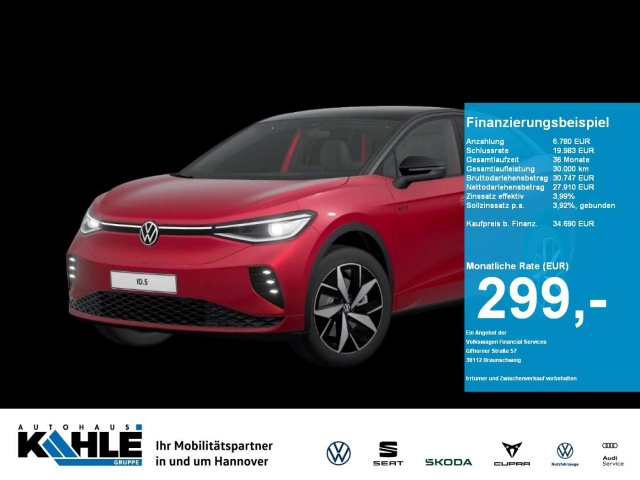 Volkswagen ID.5