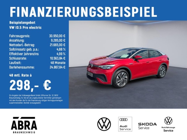 Volkswagen ID.5