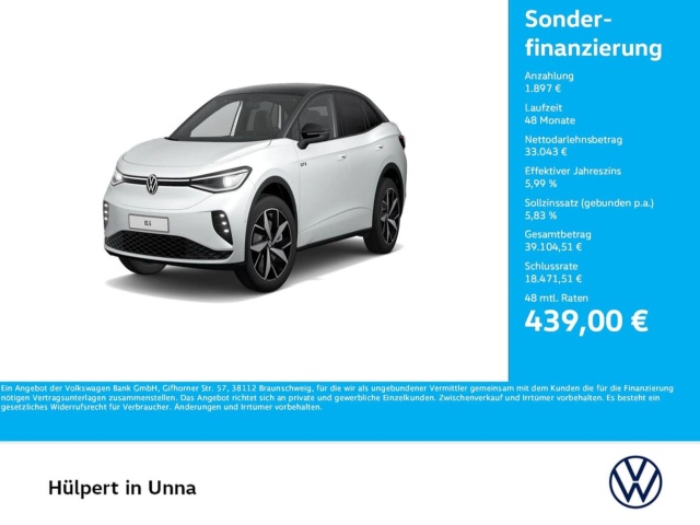 Volkswagen ID.5