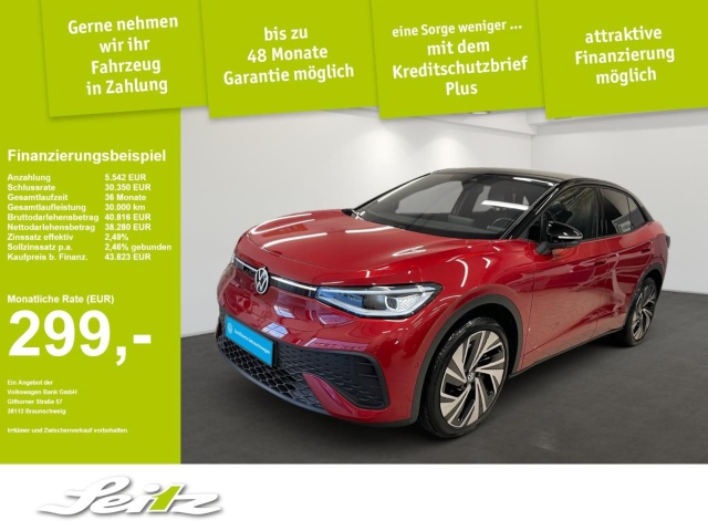 Volkswagen ID.5