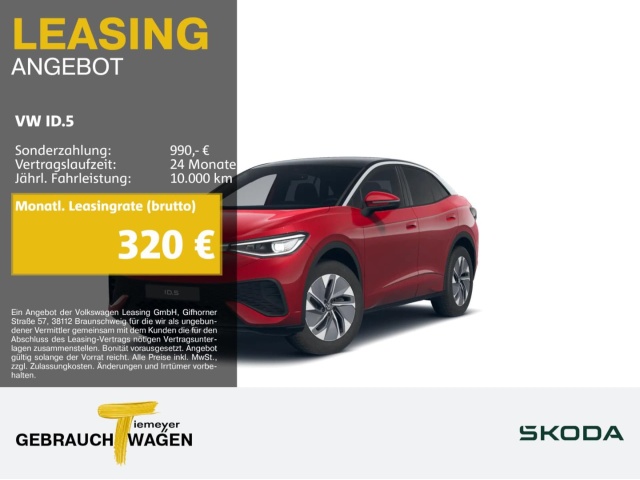 Volkswagen ID.5