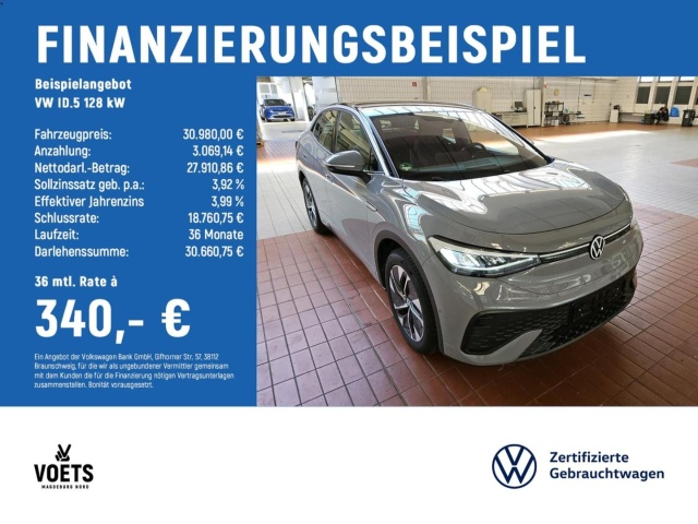 Volkswagen ID.5