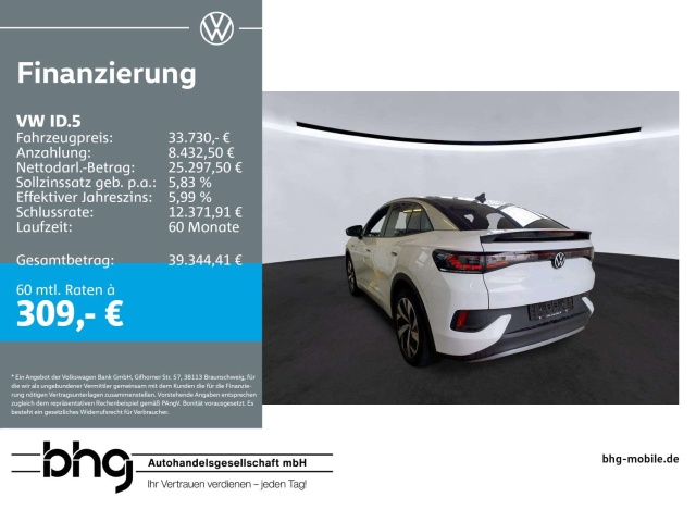 Volkswagen ID.5