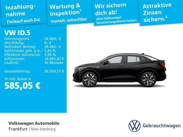 Volkswagen ID.5
