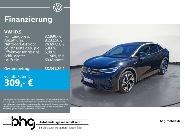 Volkswagen ID.5