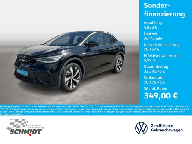 Volkswagen ID.5