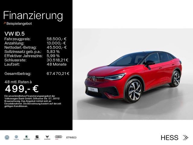 Volkswagen ID.5