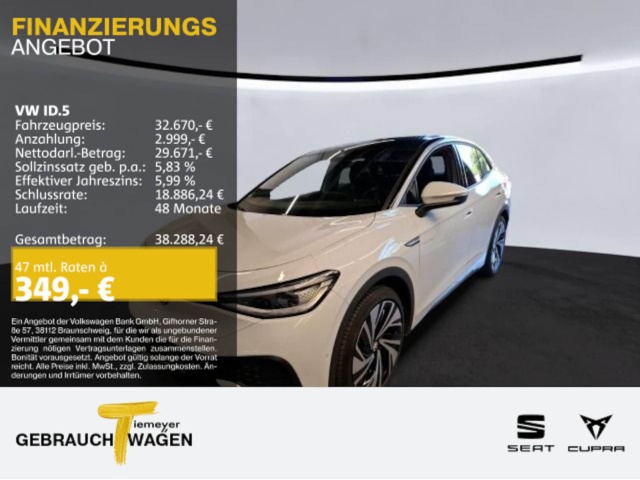 Volkswagen ID.5