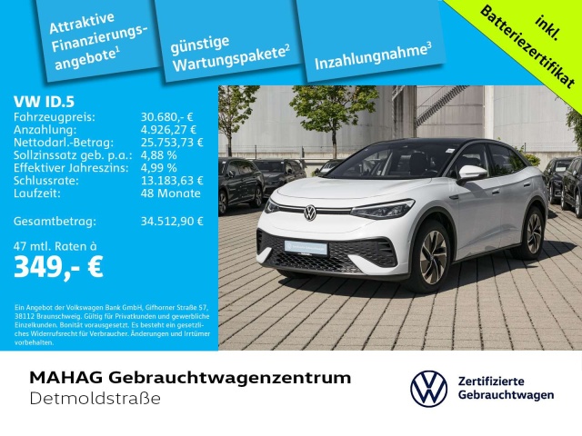 Volkswagen ID.5
