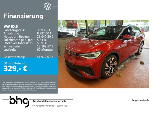 Volkswagen ID.5