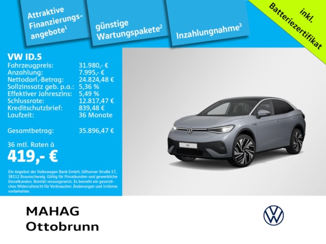 Volkswagen ID.5