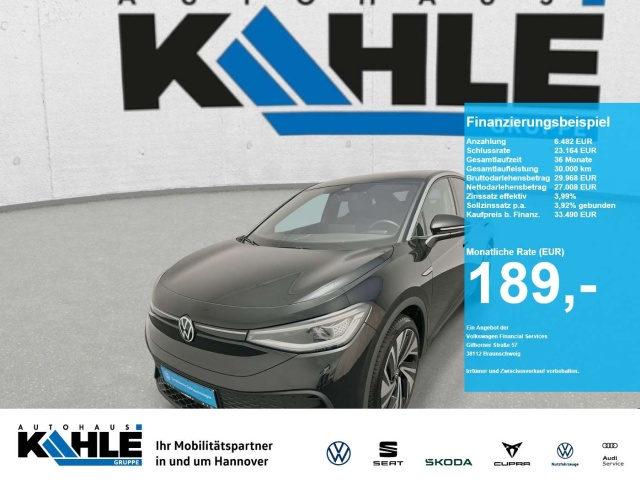 Volkswagen ID.5