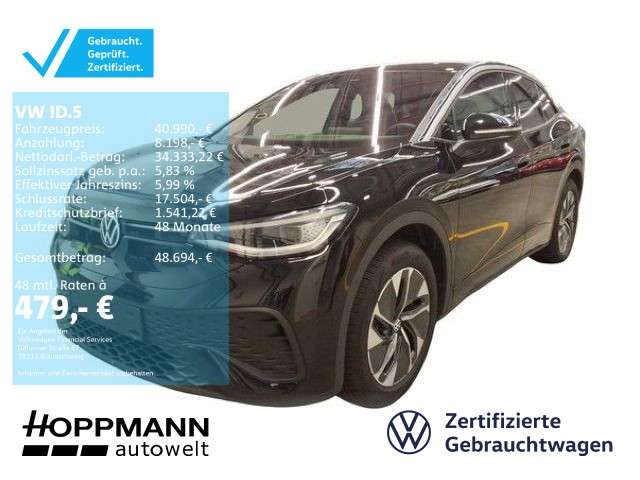 Volkswagen ID.5