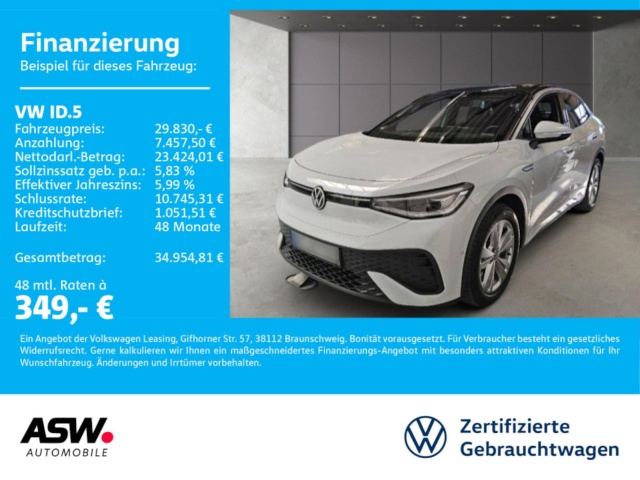 Volkswagen ID.5
