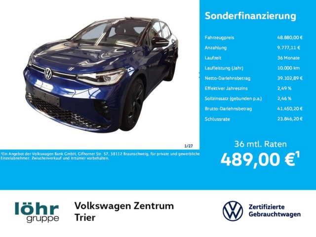 Volkswagen ID.5