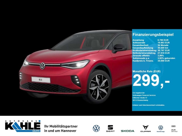 Volkswagen ID.5