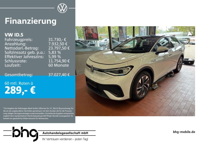 Volkswagen ID.5