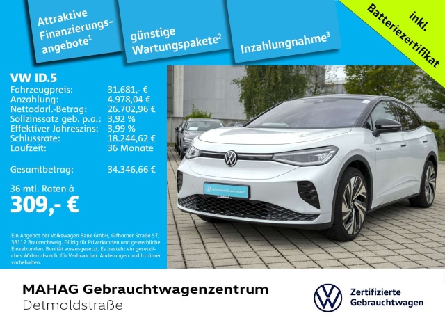 Volkswagen ID.5