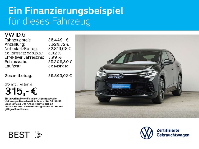 Volkswagen ID.5
